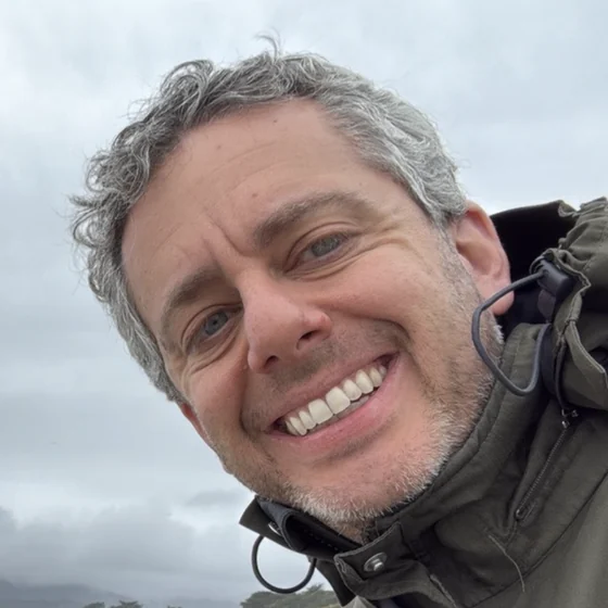 Patrick Amihood, founder of Postmello